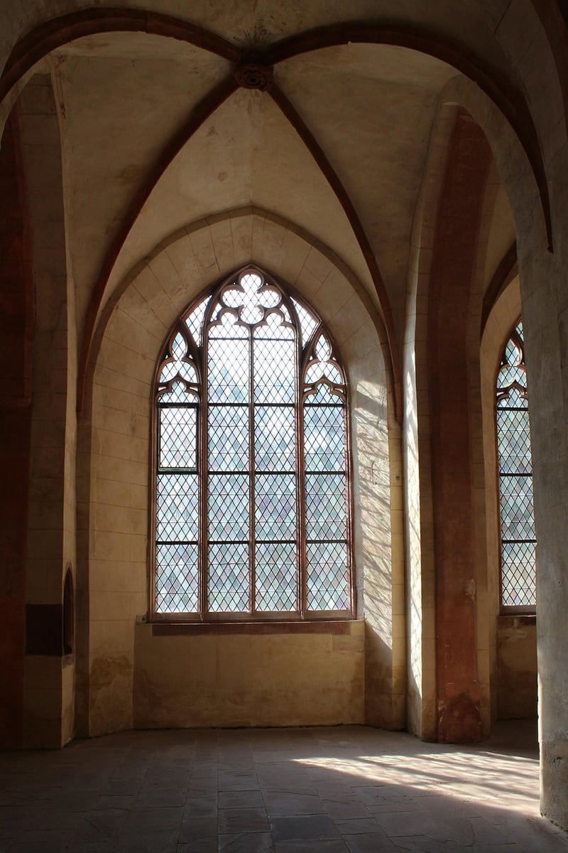 Gothic Revival Architecture