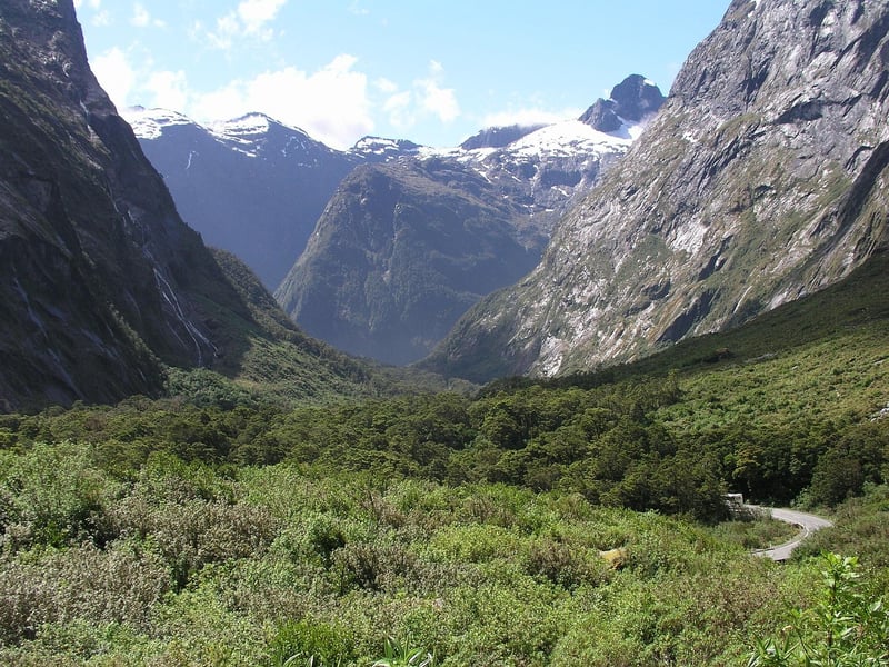 Fiordland National Park